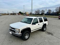 Bianco Usata 1996 Chevrolet Tahoe LT SUV | 15.790 €