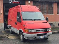 Rosso Usata 2005 Iveco Daily Furgone | 5990 € (Super prezzo)