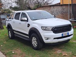 Bianco Usata 2021 Ford Ranger XLT Pick-up | 24.500 € (Super prezzo)