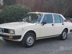 Usata 1980 Alfa Romeo Alfetta Tre volumi | 8000 €