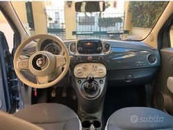 Grigio Usata 2017 Fiat 500 Pop Due volumi | 9500 €