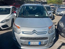 Grigio Usata 2014 Citroën C3 Picasso Exclusive Monovolume | 4500 € (Super prezzo)
