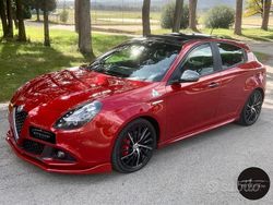 Rosso Usata 2016 Alfa Romeo Giulietta Veloce Due volumi | 23.500 € (Molto cara)