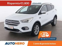 Bianco Usata 2017 Ford Kuga Titanium SUV | 12.699 € (Ottimo prezzo)