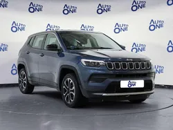 Blu Usata 2022 Jeep Compass Limited SUV | 21.890 € (Buon prezzo)