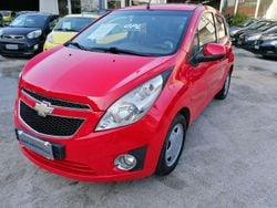 Rosso Usata 2012 Chevrolet Spark LS Due volumi | 5500 € (Cara)
