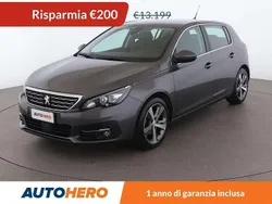 Grigio Usata 2018 Peugeot 308 Allure Tre volumi | 12.699 € (Buon prezzo)