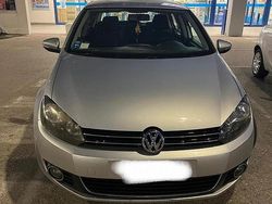 Usata 2009 VW Golf VI Trendline Tre volumi | 5500 € (Buon prezzo)