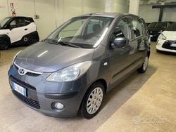 Grigio Usata 2009 Hyundai i10 Active Due volumi | 5200 € (Cara)
