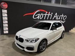Bianco Usata 2016 BMW M135 M Performance Due volumi | 26.900 € (Buon prezzo)