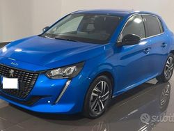 Blu Usata 2023 Peugeot 208 Due volumi | 10.990 € (Super prezzo)