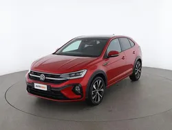 Rosso Usata 2022 VW Taigo R-line SUV | 24.099 € (Buon prezzo)