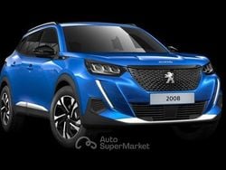 Blu Nuova 2026 Peugeot 2008 Allure SUV | 27.900 € (Buon prezzo)