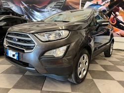 Grigio Usata 2020 Ford Ecosport ST-Line SUV | 14.500 € (Buon prezzo)