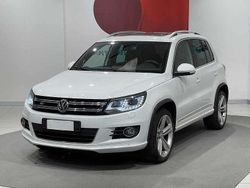Bianco Usata 2014 VW Tiguan R SUV | 12.500 € (Cara)