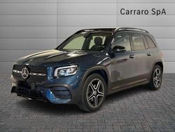 Blu metallizzato Usata 2022 Mercedes GLB180 Premium SUV | 34.800 € (Molto cara)
