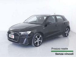 Nero Usata 2023 Audi A1 S-Line Due volumi | 24.500 € (Buon prezzo)