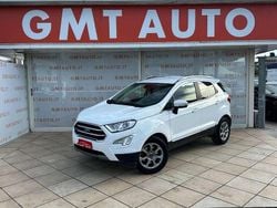 Bianco Usata 2020 Ford Ecosport SUV | 10.490 € (Super prezzo)