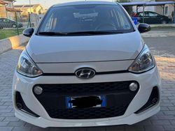 Bianco Usata 2019 Hyundai i10 Advanced Plus Due volumi | 8900 € (Ottimo prezzo)