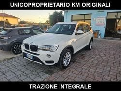 Bianco Usata 2016 BMW X3 SUV | 17.500 € (Buon prezzo)