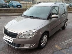 Grigio Usata 2012 Skoda Roomster Ambition Monovolume | 5899 € (Buon prezzo)