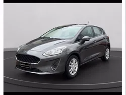 Grigio scuro met Usata 2020 Ford Fiesta S Due volumi | 11.500 € (Buon prezzo)