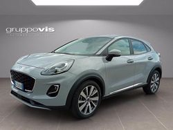 Grey matter Usata 2022 Ford Puma Titanium X SUV | 16.100 € (Buon prezzo)