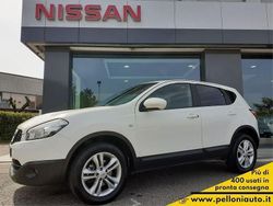 Bianco Usata 2010 Nissan Qashqai Acenta SUV | 5850 € (Molto cara)