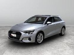 Argento floret metallizzato Usata 2024 Audi A3 Advanced Plus | 31.900 €