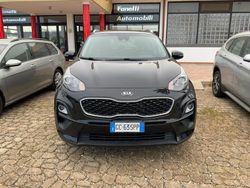 Nero Usata 2020 Kia Sportage SUV | 17.800 € (Buon prezzo)