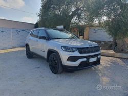 Grigio Usata 2022 Jeep Compass Night Eagle SUV | 19.500 € (Molto cara)