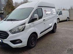 Bianco Usata 2019 Ford Transit Custom Furgone | 13.400 € (Buon prezzo)