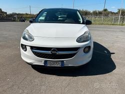 Bianco Usata 2016 Opel Adam Due volumi | 6800 €