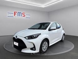 Bianco Usata 2023 Toyota Yaris Hybrid Active | 15.400 € (Super prezzo)