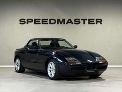 Traumschwartz Usata 1989 BMW Z1 Cabrio | 39.500 €