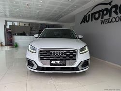 Bianco Usata 2018 Audi Q2 Admired SUV | 17.300 € (Buon prezzo)
