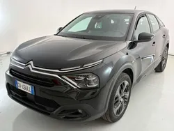 Argento Usata 2024 Citroën C4 PureTech Tre volumi | 18.900 € (Ottimo prezzo)