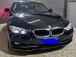 Nero Usata 2018 BMW 316 Luxury Line Station wagon | 11.000 € (Ottimo prezzo)