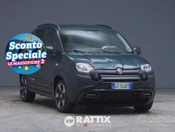 Verde Usata 2025 Fiat Panda Cross Due volumi | 12.900 € (Buon prezzo)