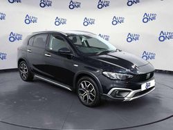 Grigio Usata 2022 Fiat Tipo Cross Tre volumi | 15.400 € (Buon prezzo)