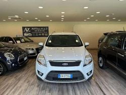 Bianco Usata 2011 Ford Kuga SUV | 7800 € (Buon prezzo)