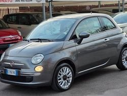 Grigio Usata 2015 Fiat 500 Lounge Tre volumi | 5399 € (Ottimo prezzo)