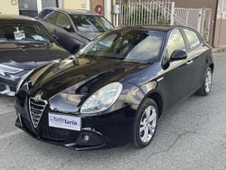 Nero Usata 2011 Alfa Romeo Giulietta Distinctive Tre volumi | 5500 € (Buon prezzo)