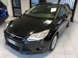 Nero Usata 2011 Ford Focus Business Edition Station wagon | 5200 € (Buon prezzo)