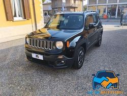 Nero Usata 2018 Jeep Renegade Longitude SUV | 11.990 € (Ottimo prezzo)
