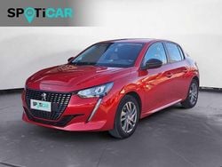 Rosso Usata 2022 Peugeot 208 Active Due volumi | 12.900 € (Buon prezzo)