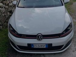 Bianco Usata 2013 VW Golf VII GTI Tre volumi | 15.990 € (Buon prezzo)