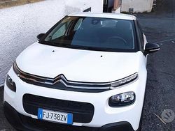 Bianco Usata 2017 Citroën C3 Start Due volumi | 9000 € (Buon prezzo)