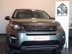 Grigio Usata 2016 Land Rover Discovery Sport HSE SUV | 14.999 € (Super prezzo)