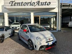 Grigio metallizzato Usata 2021 Abarth 595 Due volumi | 16.400 € (Buon prezzo)